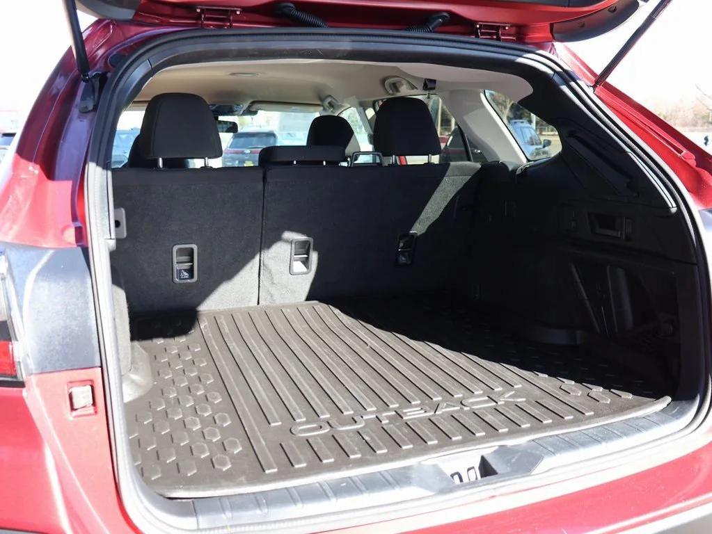 used 2023 Subaru Outback car, priced at $21,399