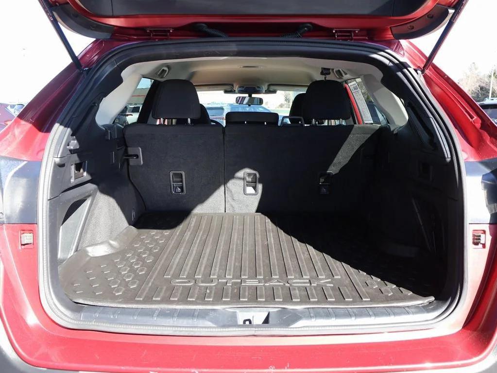 used 2023 Subaru Outback car, priced at $21,399