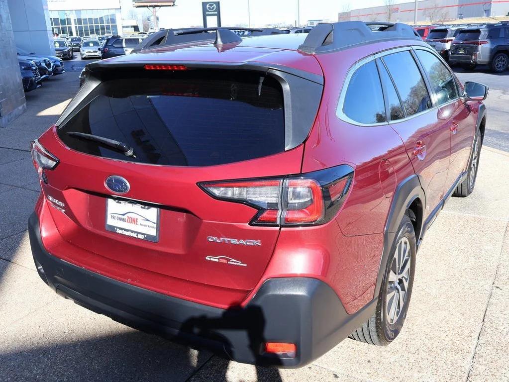 used 2023 Subaru Outback car, priced at $21,399
