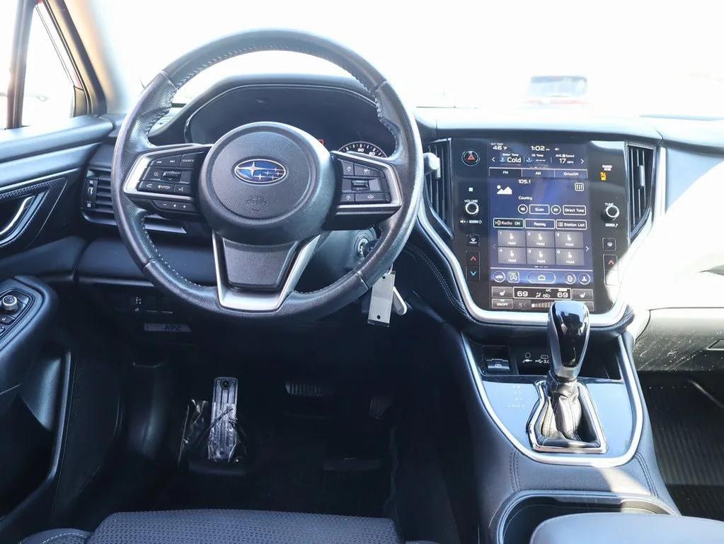 used 2023 Subaru Outback car, priced at $21,399