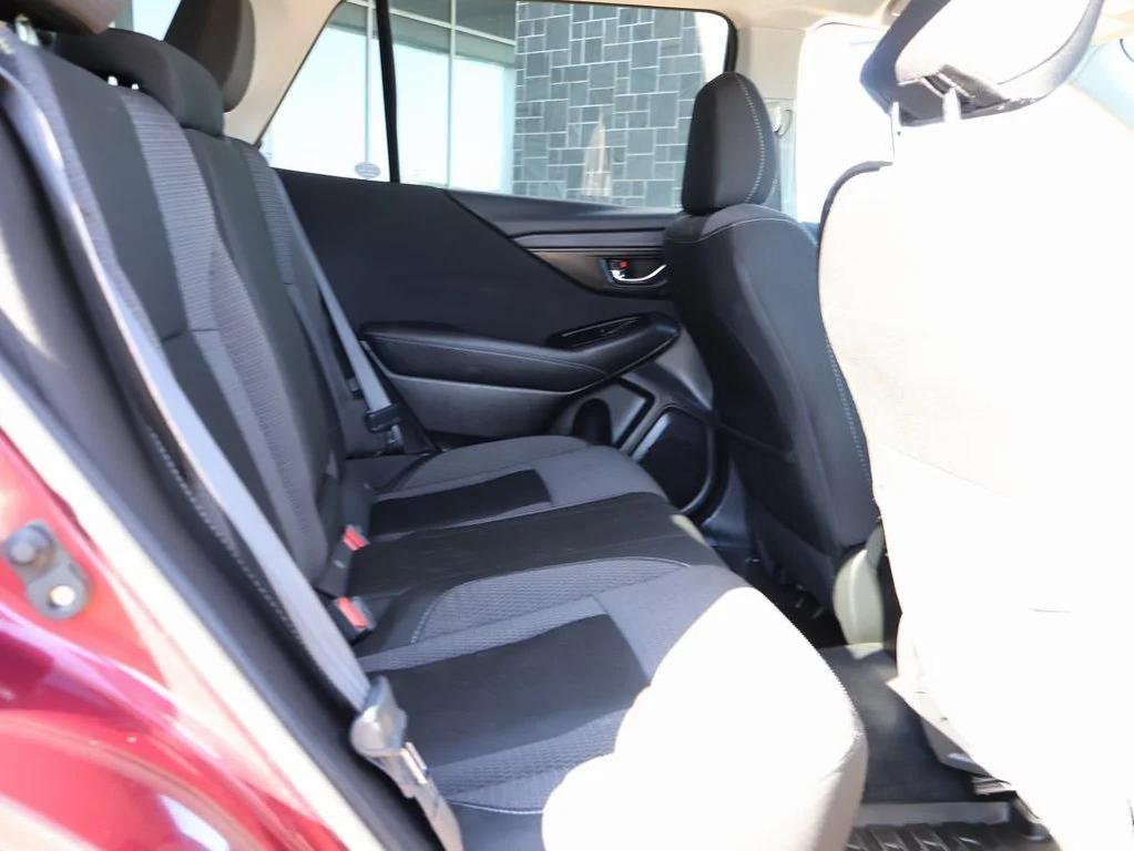 used 2023 Subaru Outback car, priced at $21,399