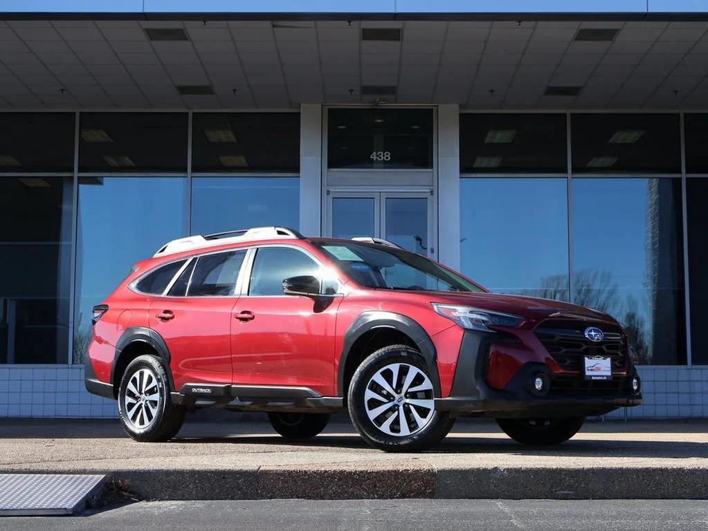 used 2023 Subaru Outback car, priced at $21,399