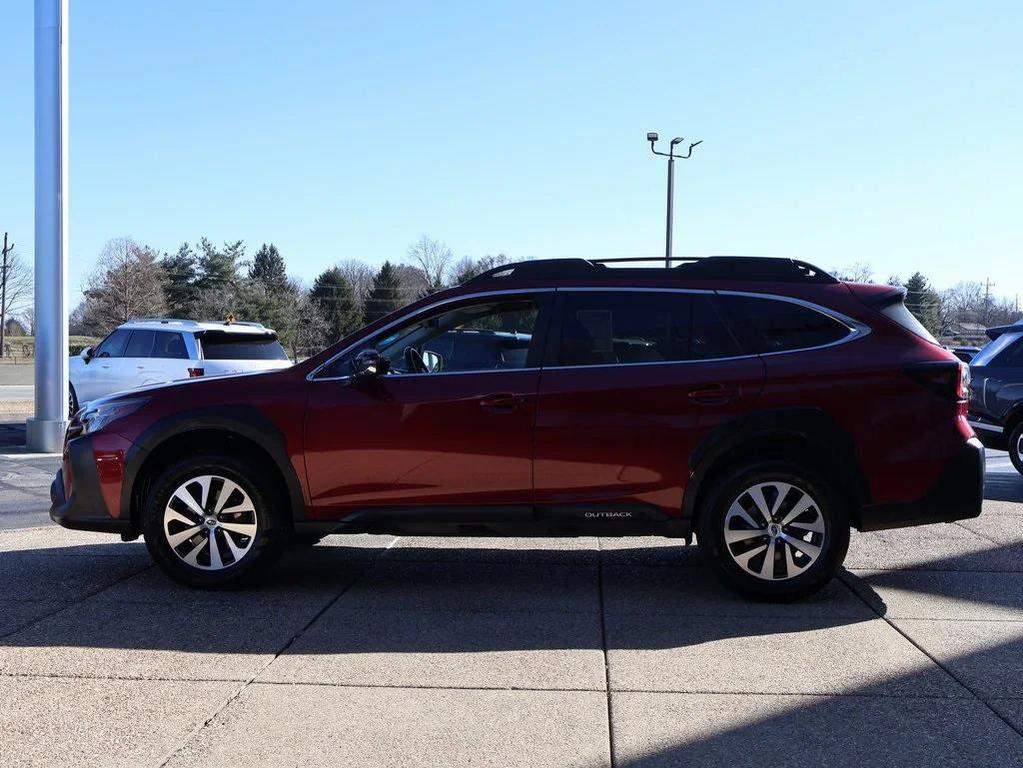 used 2023 Subaru Outback car, priced at $21,399