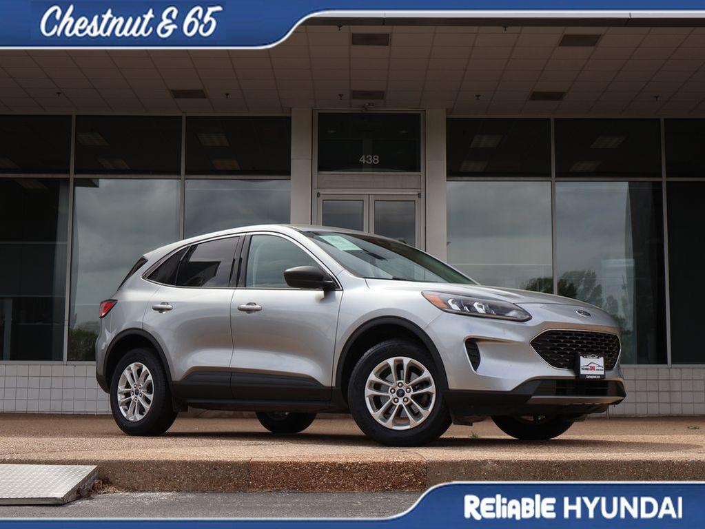 used 2022 Ford Escape car, priced at $19,986