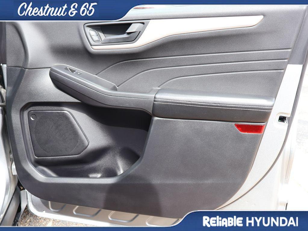 used 2022 Ford Escape car, priced at $19,986