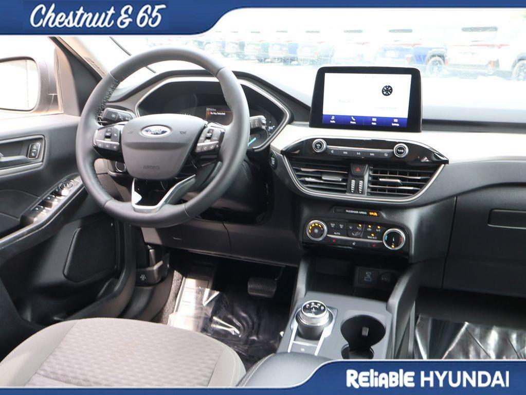 used 2022 Ford Escape car, priced at $19,986