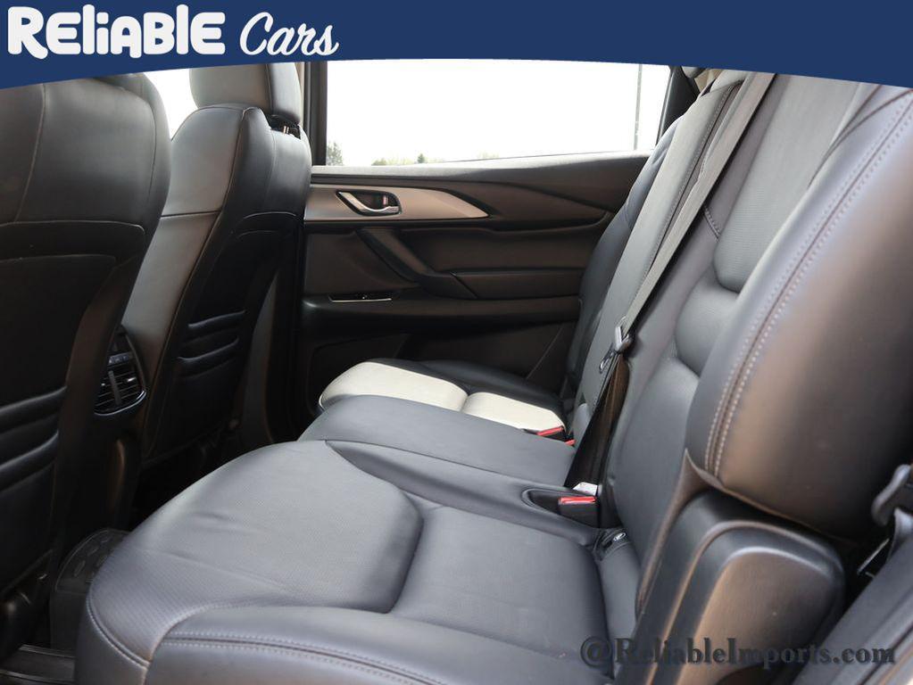 used 2023 Mazda CX-9 car, priced at $28,694