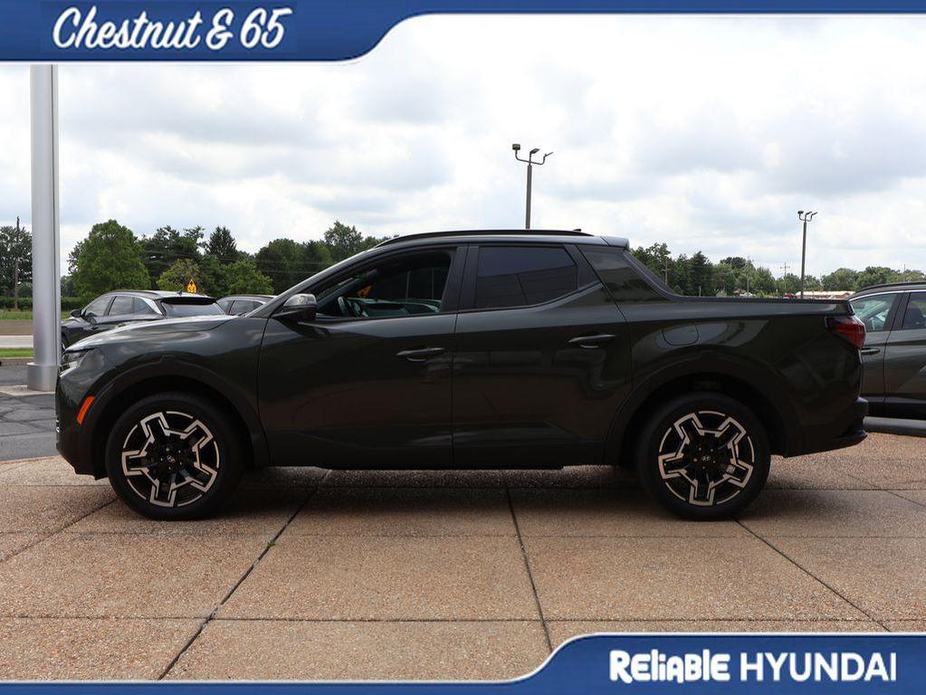 used 2025 Hyundai SANTA CRUZ car, priced at $36,319