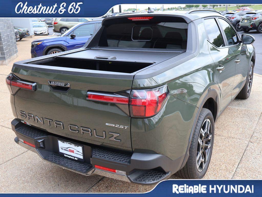 used 2025 Hyundai SANTA CRUZ car, priced at $36,319
