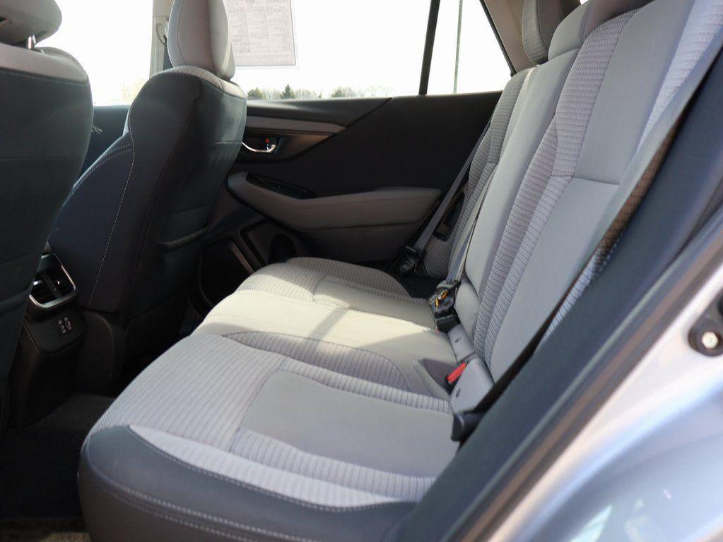 used 2025 Subaru Outback car, priced at $28,596