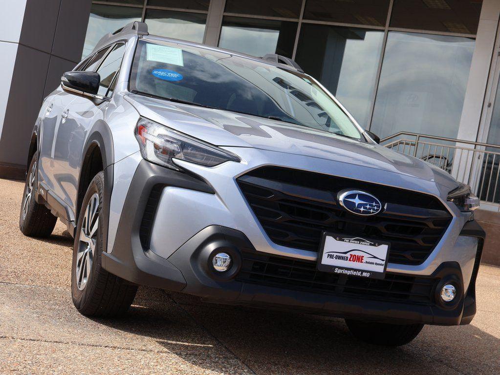 used 2025 Subaru Outback car, priced at $28,596