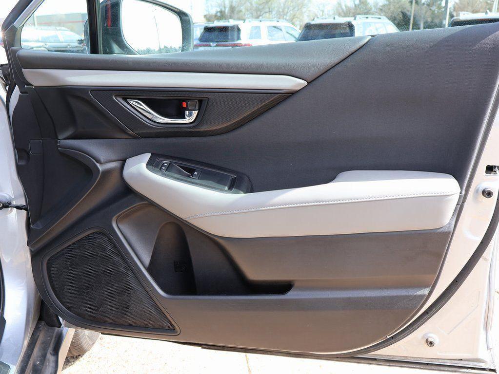 used 2025 Subaru Outback car, priced at $28,596