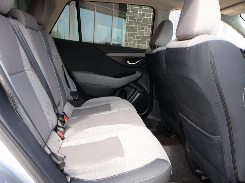 used 2025 Subaru Outback car, priced at $28,596