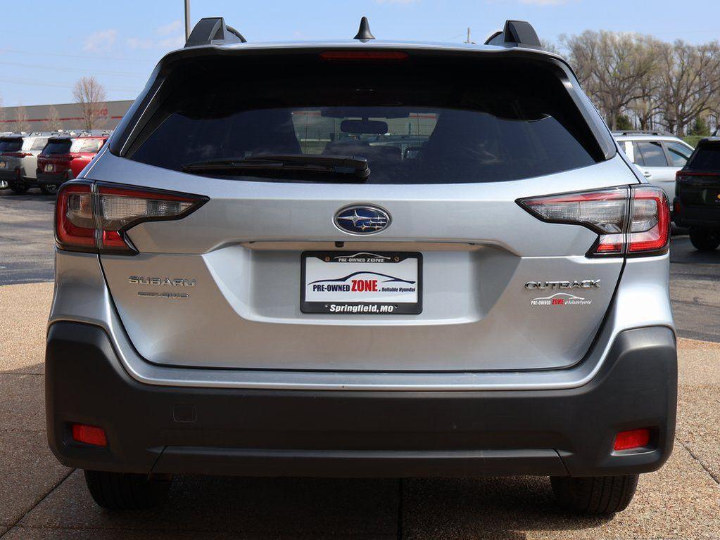 used 2025 Subaru Outback car, priced at $28,596