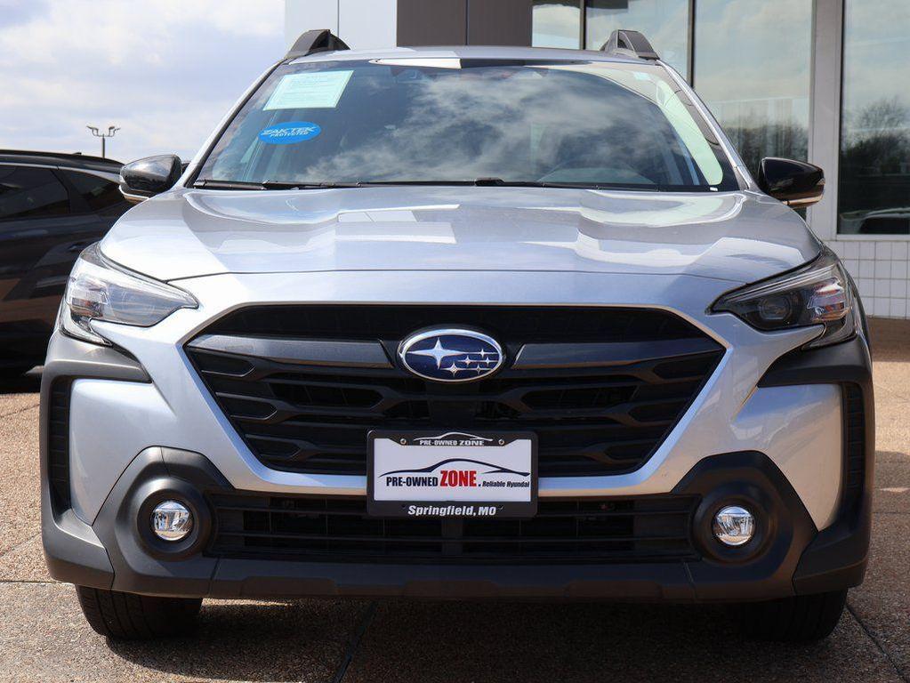 used 2025 Subaru Outback car, priced at $28,596