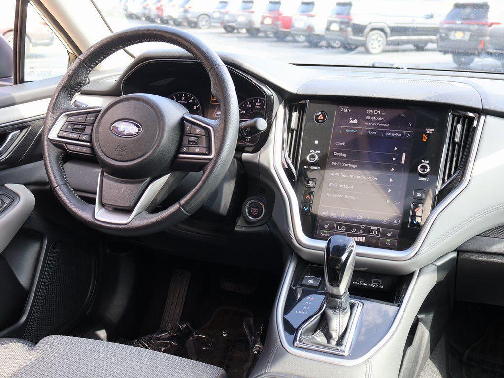 used 2025 Subaru Outback car, priced at $28,596