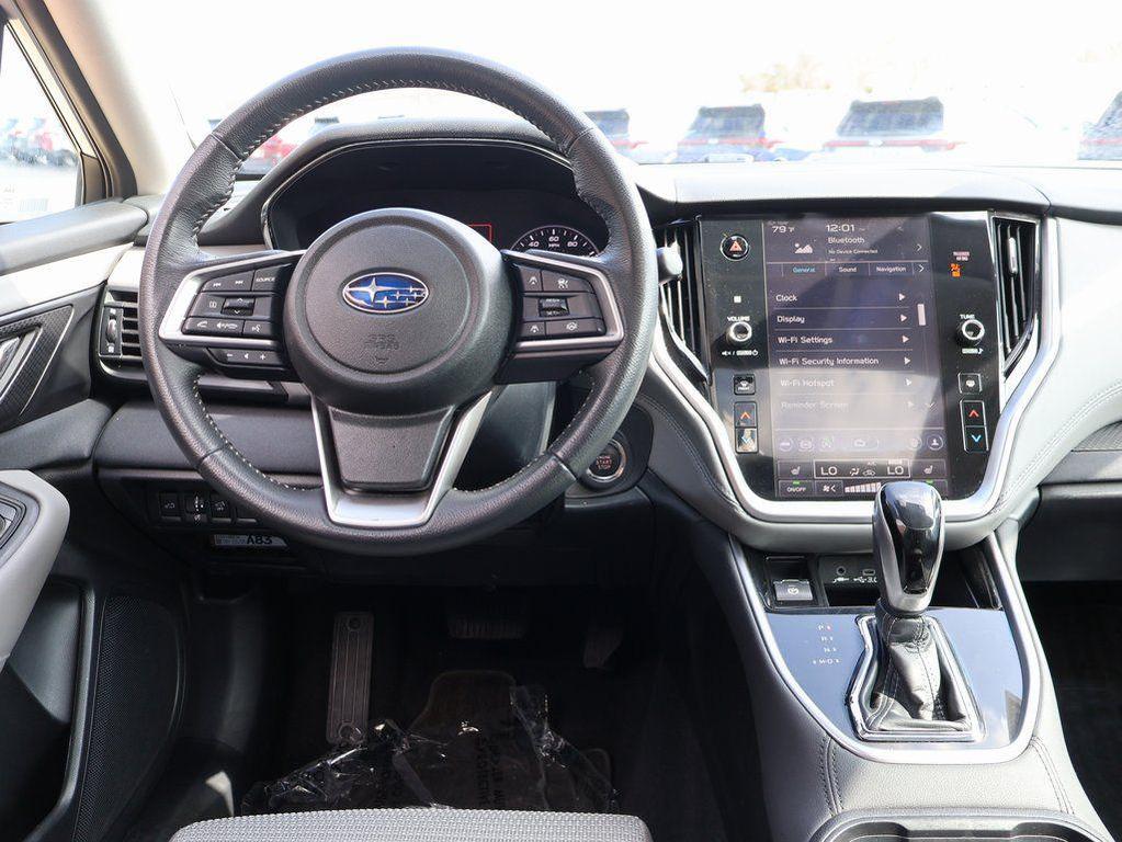 used 2025 Subaru Outback car, priced at $28,596