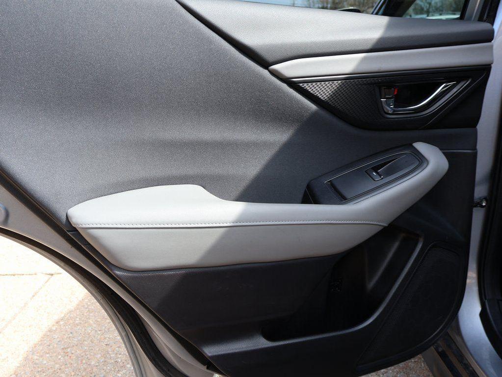 used 2025 Subaru Outback car, priced at $28,596