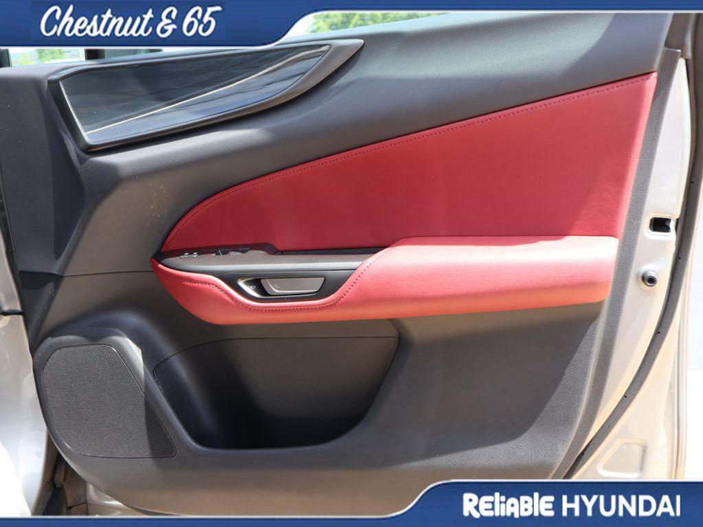 used 2022 Lexus NX 350h car, priced at $41,998