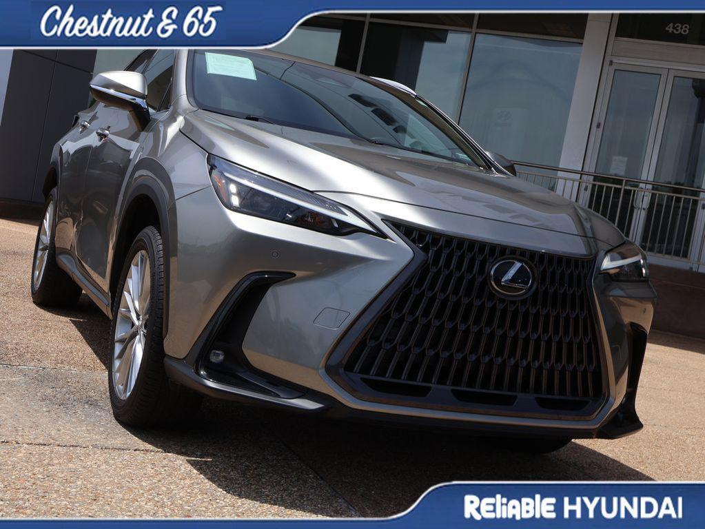 used 2022 Lexus NX 350h car, priced at $41,998