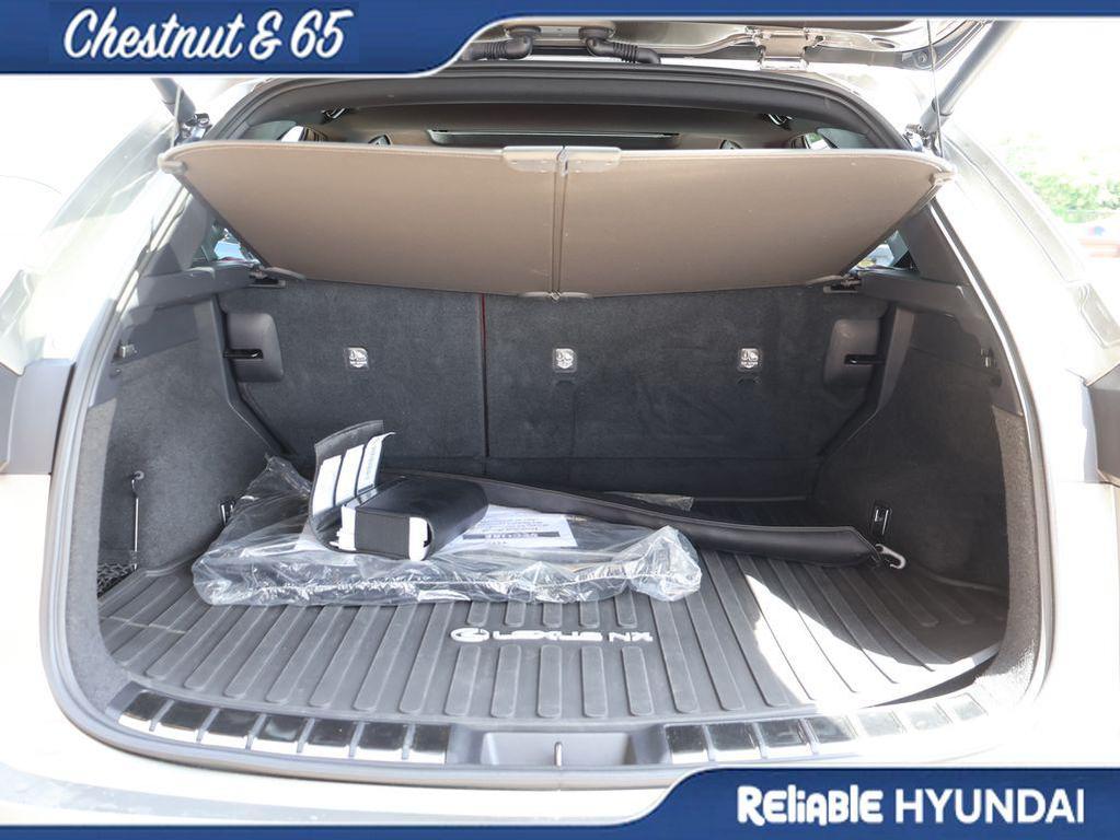 used 2022 Lexus NX 350h car, priced at $41,998