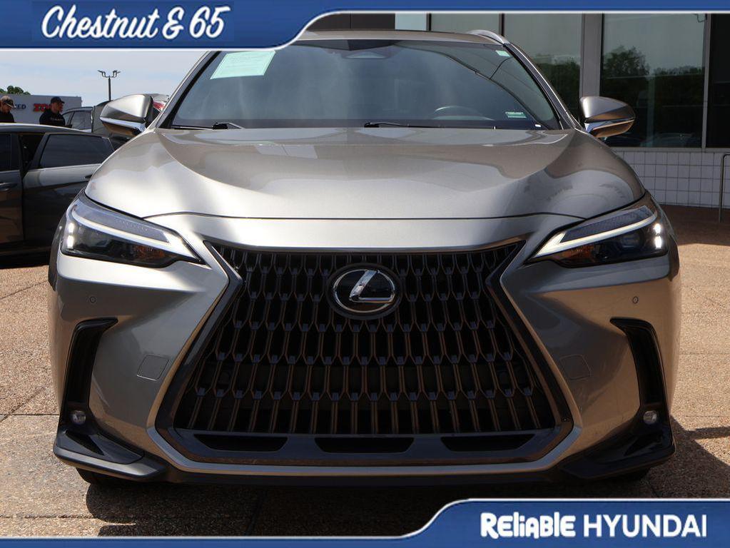used 2022 Lexus NX 350h car, priced at $41,998