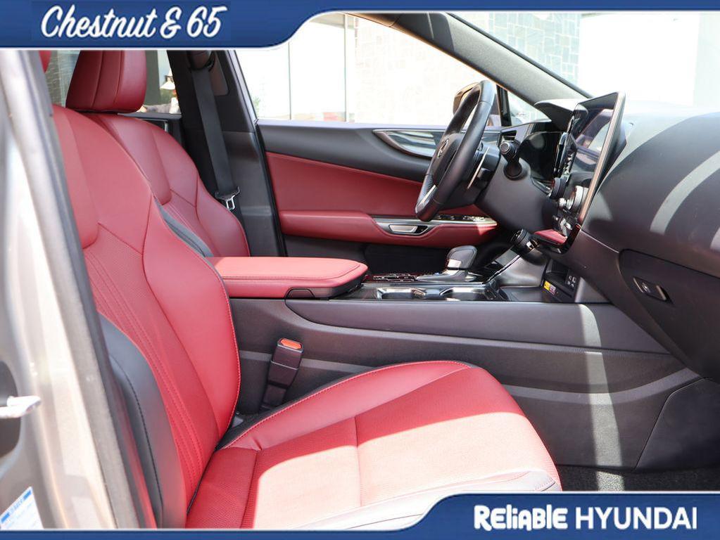 used 2022 Lexus NX 350h car, priced at $41,998