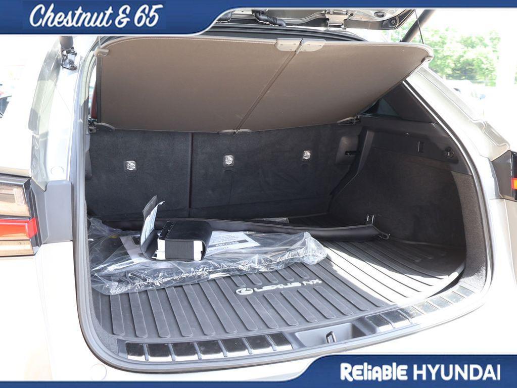 used 2022 Lexus NX 350h car, priced at $41,998