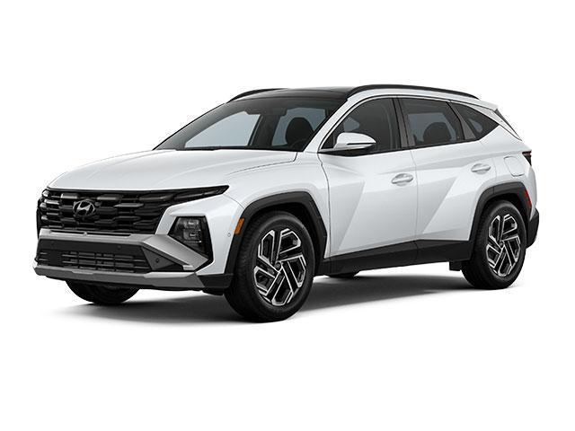new 2026 Hyundai TUCSON Hybrid car, priced at $45,025