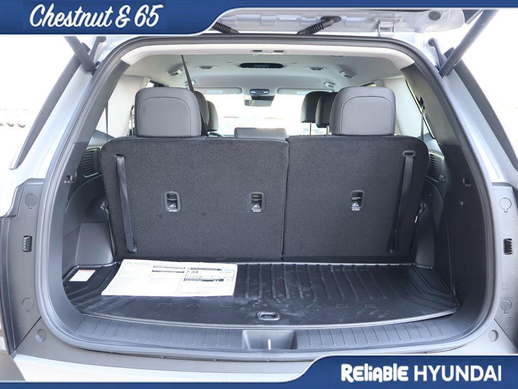 used 2026 Hyundai Palisade Hybrid car, priced at $48,568