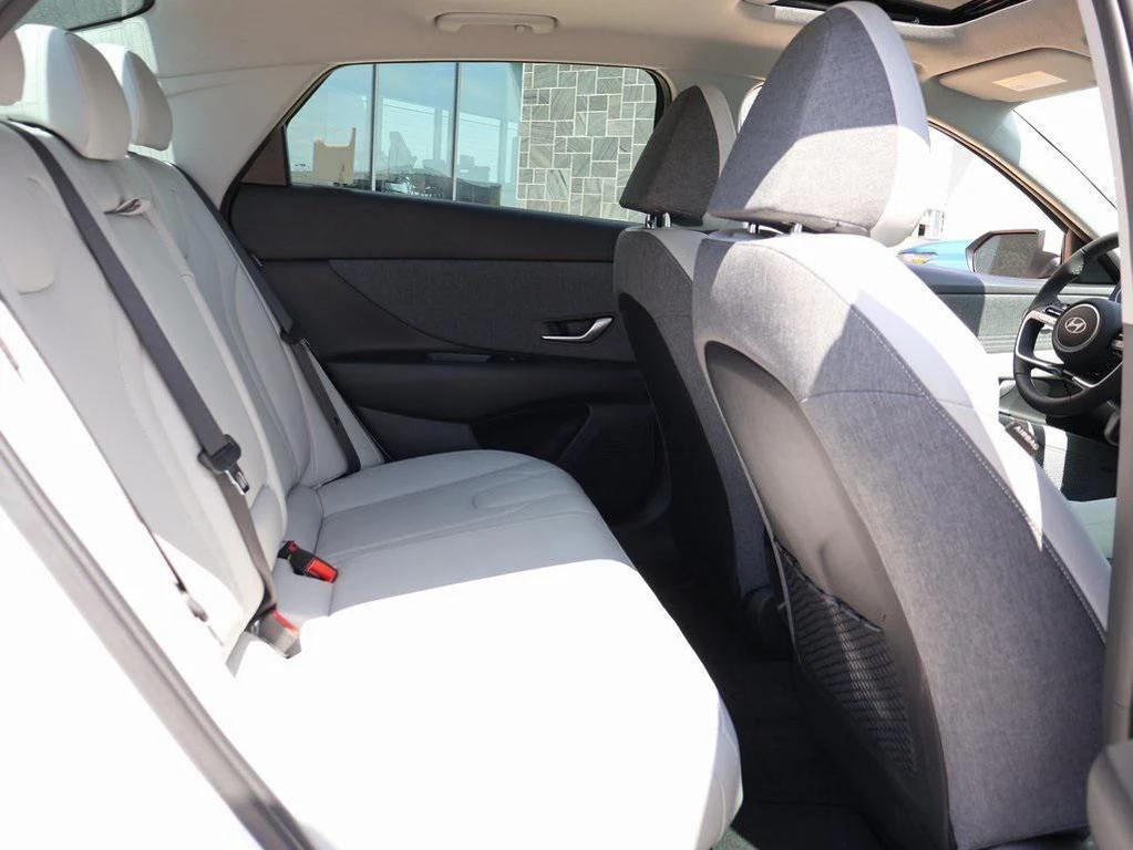 new 2025 Hyundai ELANTRA HEV car, priced at $28,177