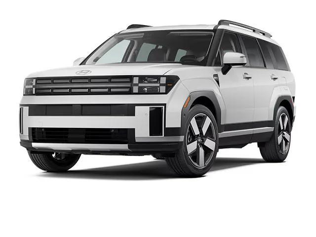 new 2026 Hyundai Santa Fe car, priced at $44,527