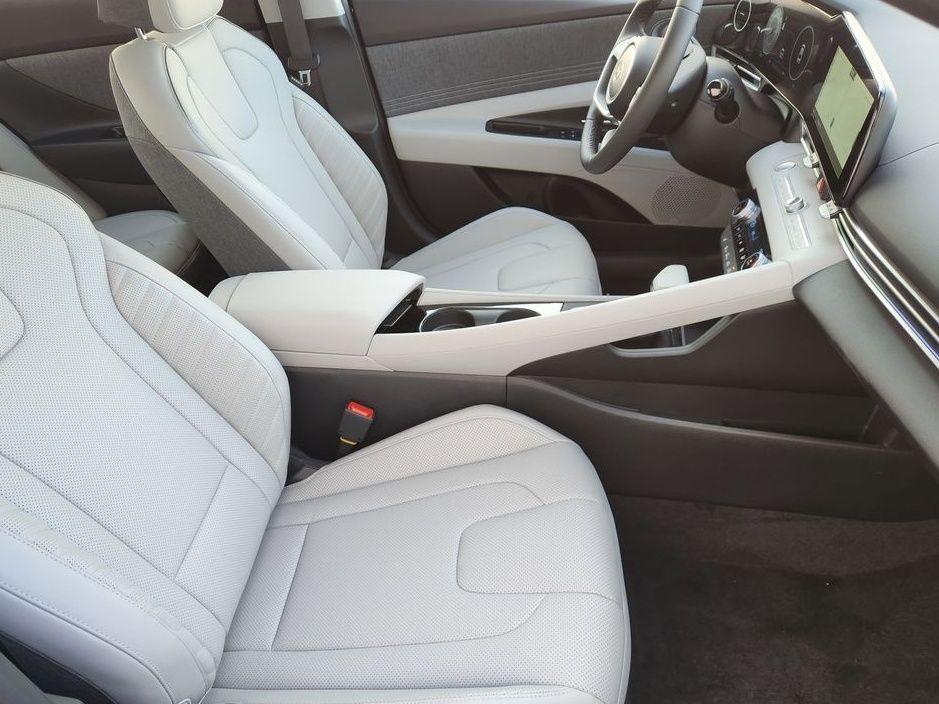 new 2026 Hyundai Elantra car, priced at $28,170