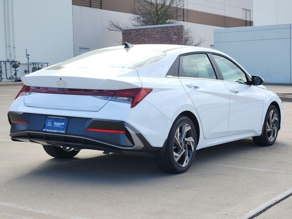 new 2026 Hyundai Elantra car, priced at $28,170