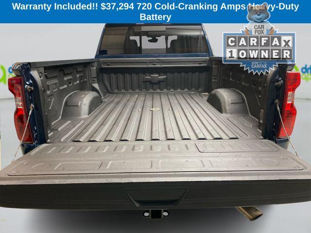used 2021 Chevrolet Silverado 2500 car, priced at $37,294
