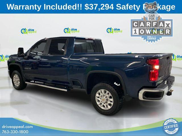 used 2021 Chevrolet Silverado 2500 car, priced at $37,294