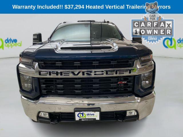 used 2021 Chevrolet Silverado 2500 car, priced at $37,294
