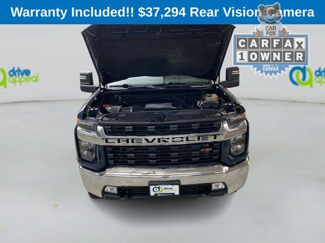 used 2021 Chevrolet Silverado 2500 car, priced at $37,294