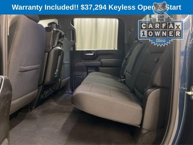 used 2021 Chevrolet Silverado 2500 car, priced at $37,294