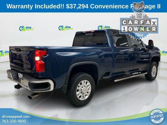 used 2021 Chevrolet Silverado 2500 car, priced at $37,294
