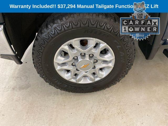 used 2021 Chevrolet Silverado 2500 car, priced at $37,294