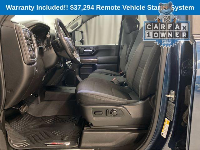 used 2021 Chevrolet Silverado 2500 car, priced at $37,294