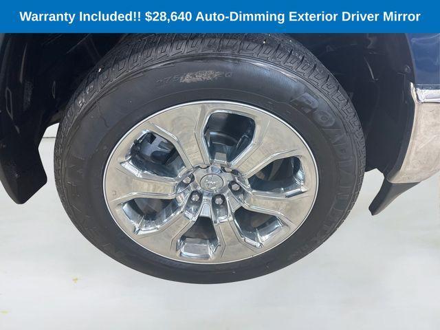 used 2021 Ram 1500 car, priced at $28,640