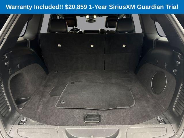 used 2020 Jeep Grand Cherokee car, priced at $20,859