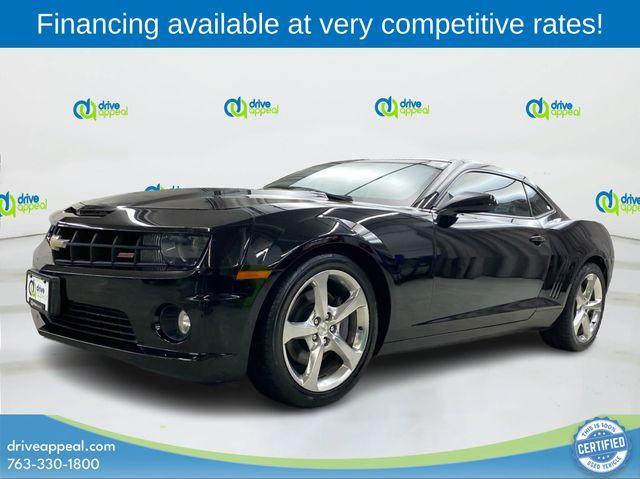 used 2013 Chevrolet Camaro car, priced at $15,990