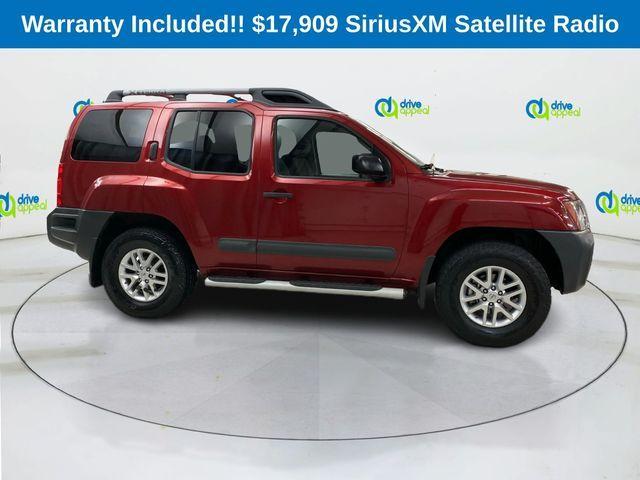 used 2015 Nissan Xterra car, priced at $17,909