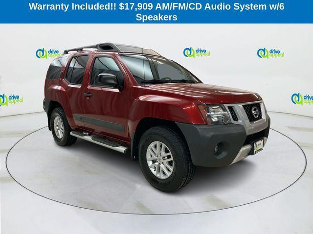 used 2015 Nissan Xterra car, priced at $17,909