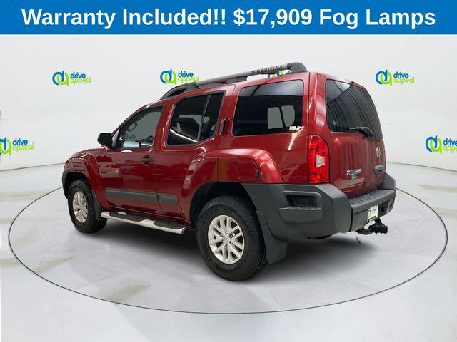 used 2015 Nissan Xterra car, priced at $17,909