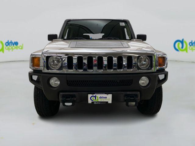 used 2007 Hummer H3 car, priced at $9,990