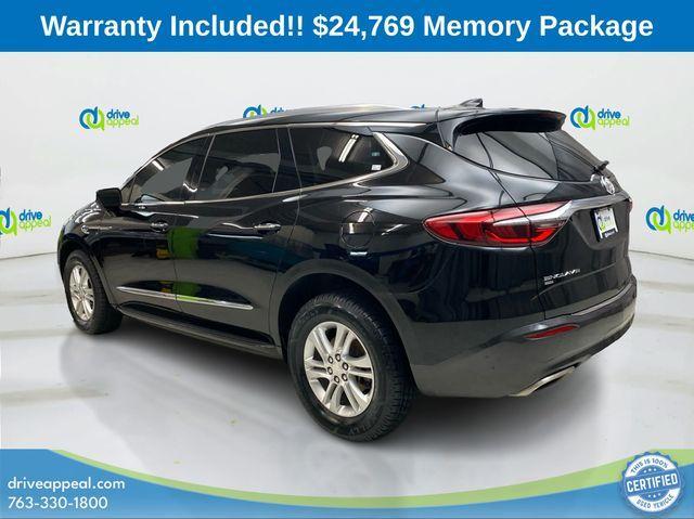 used 2020 Buick Enclave car, priced at $24,769